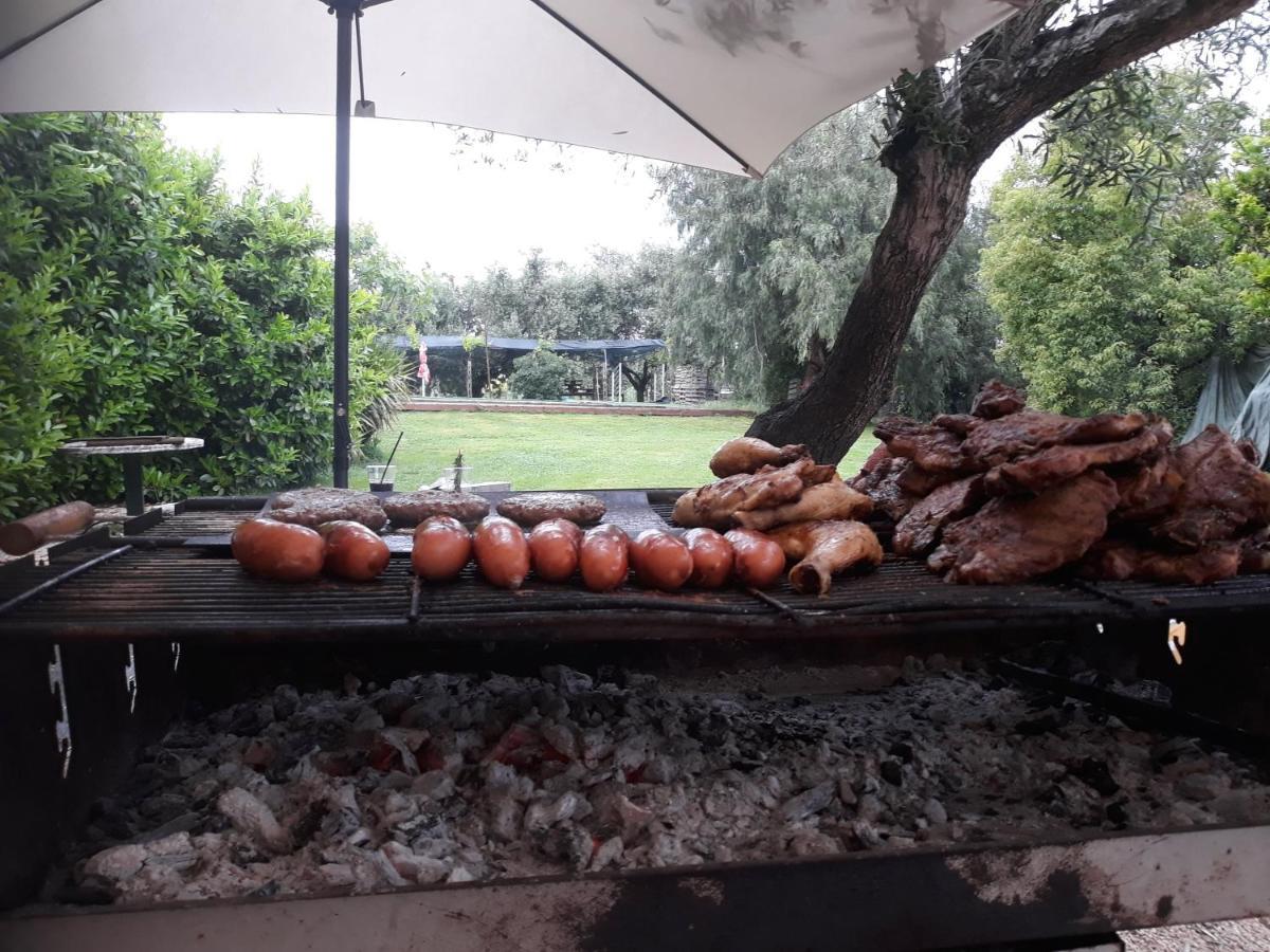 Bici Grill Decimo Miglio Aeroporto Ciampino Francigena Country House Экстерьер фото