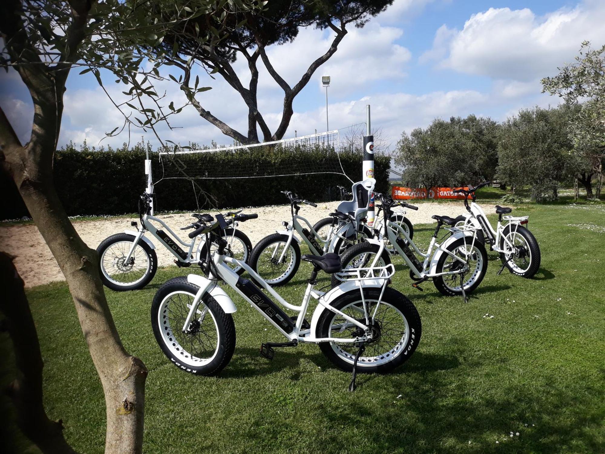 Bici Grill Decimo Miglio Aeroporto Ciampino Francigena Country House Экстерьер фото